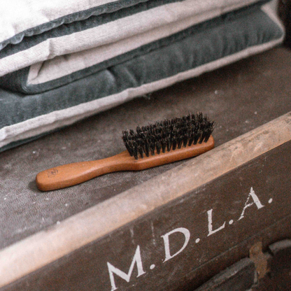 Pocket Hairbrush in 2 Sizes