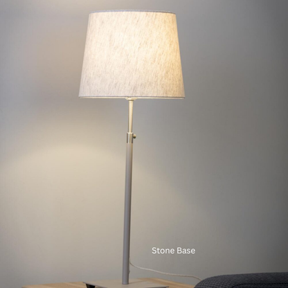 Customisable Steel Table Lamp