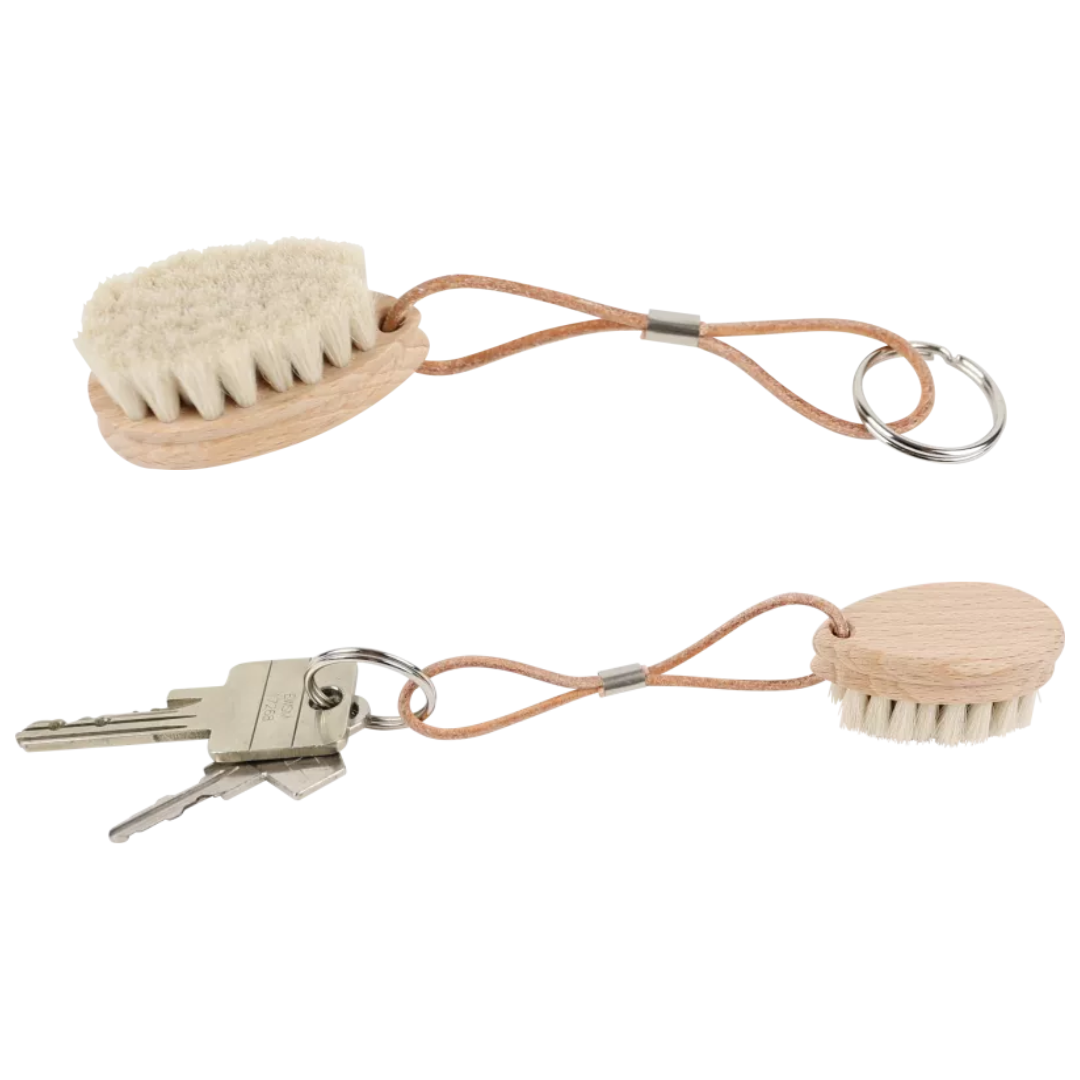 Mini Brush Keyring