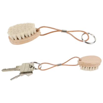 Mini Brush Keyring