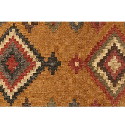 Kilim Rug Tribal One in 2 Sizes