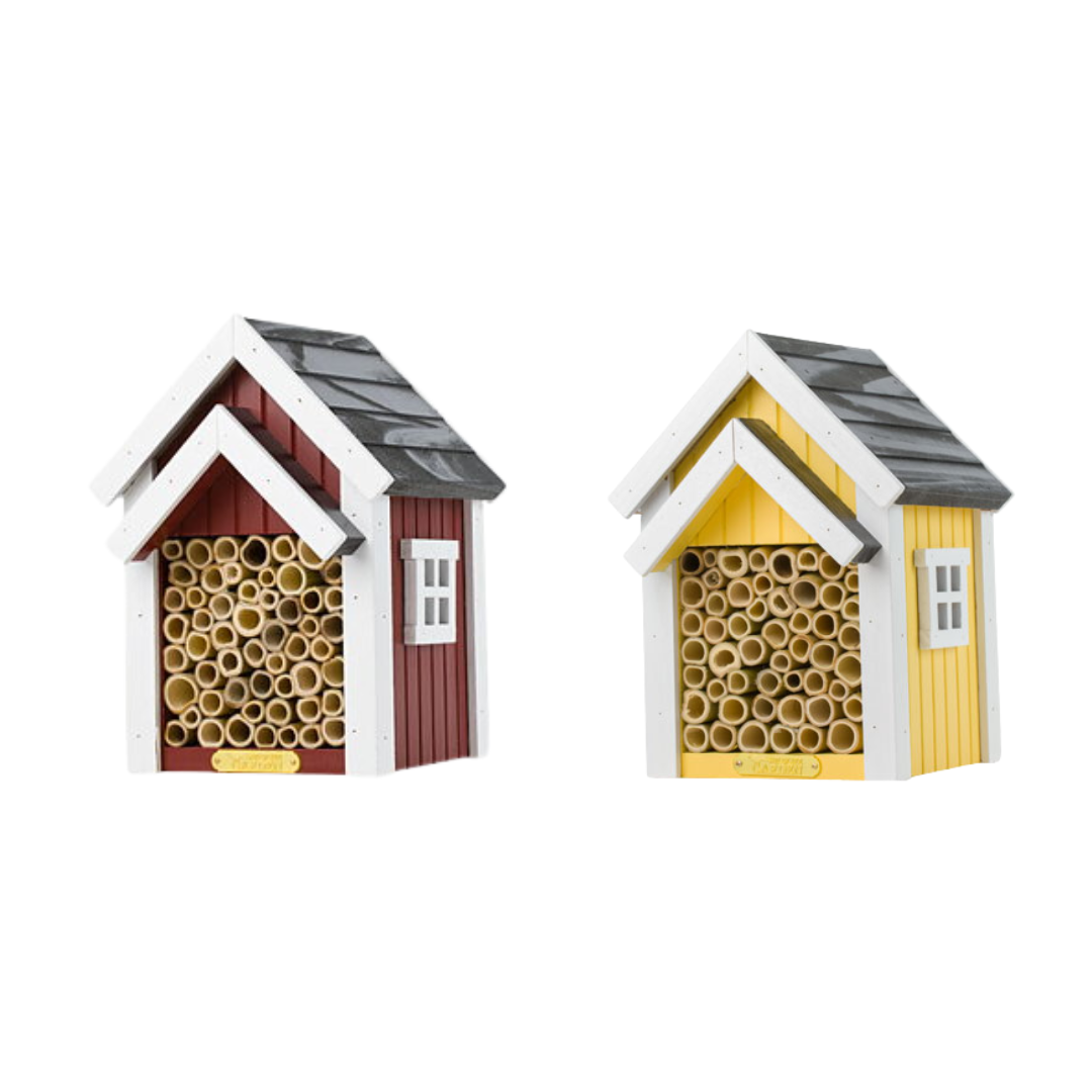 Bee Nest Box in 2 Colours