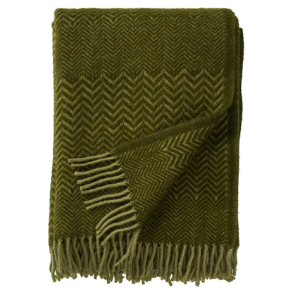 Zig Zag Throw in 4 Colours