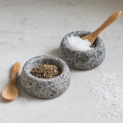 Salt and Pepper Sets in 3 Designs