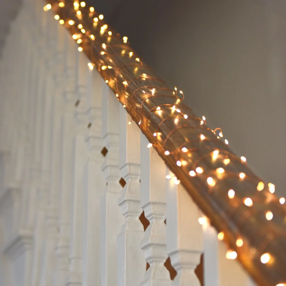 Copper Cluster Light String