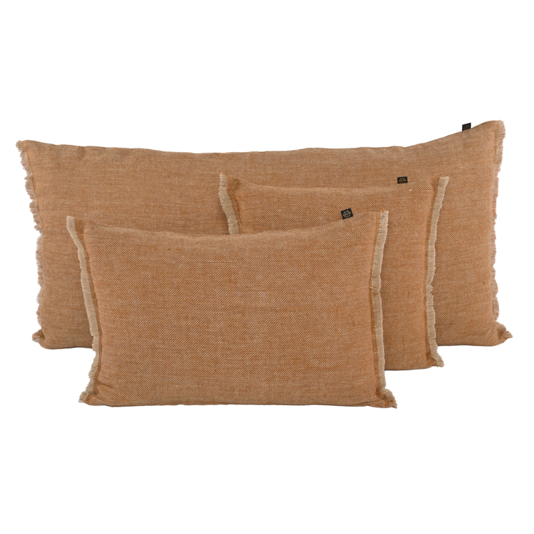 Cuba Cushion 40 x 60cm in 6 colours
