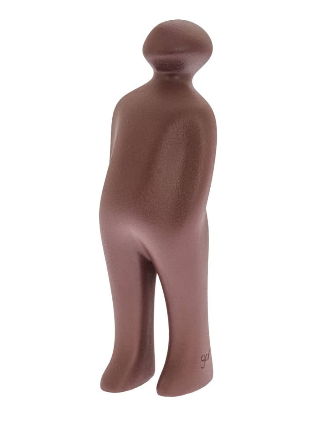 Raisin Small Ceramic Figure