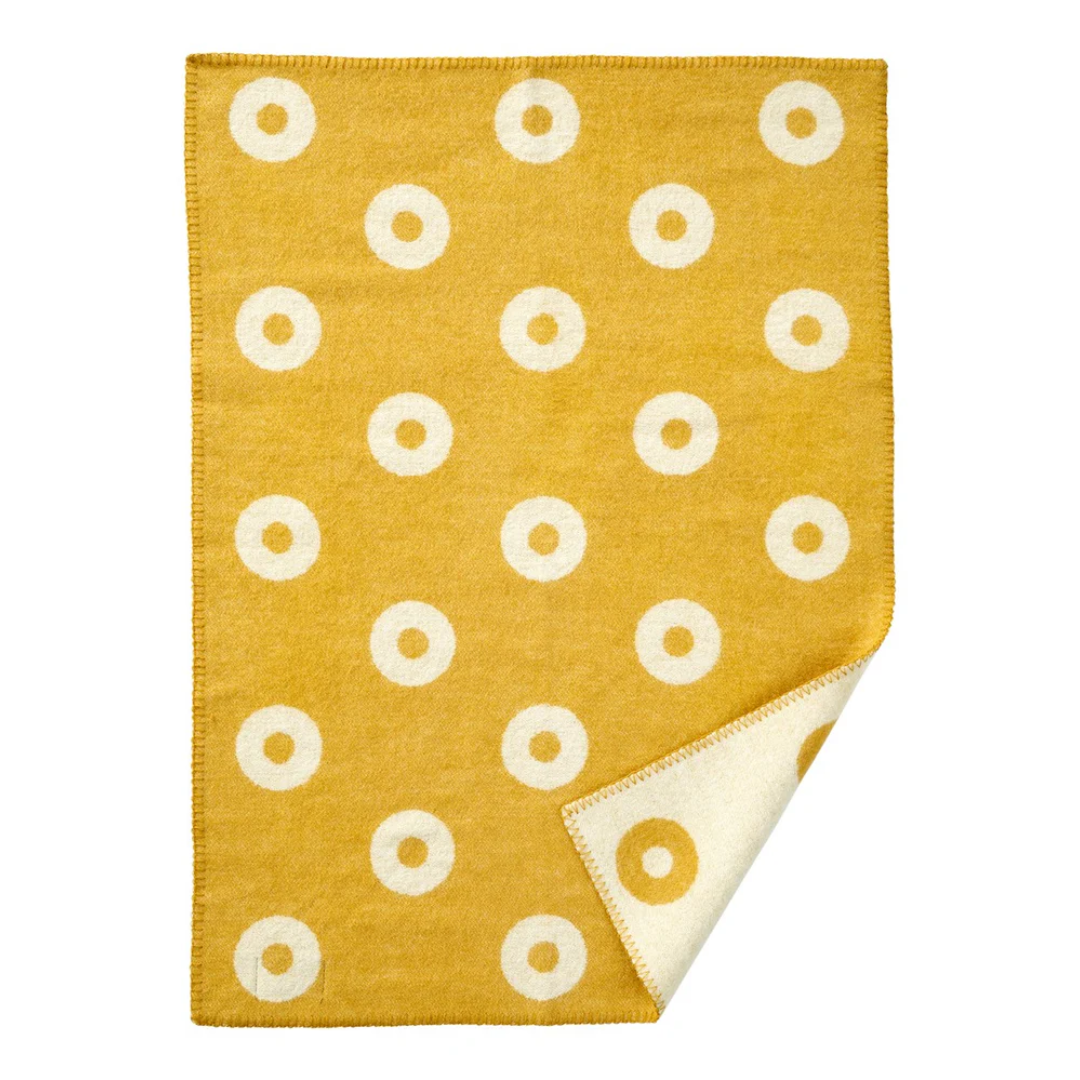 Rings Baby Blanket in 2 Colours