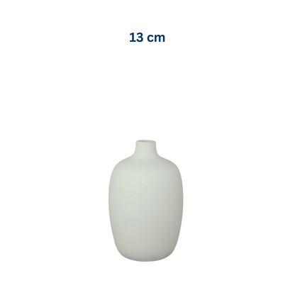 Desert Sage Ceramic Vase in 2 Sizes