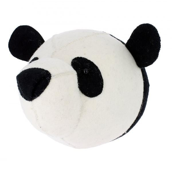 Mini Panda Head