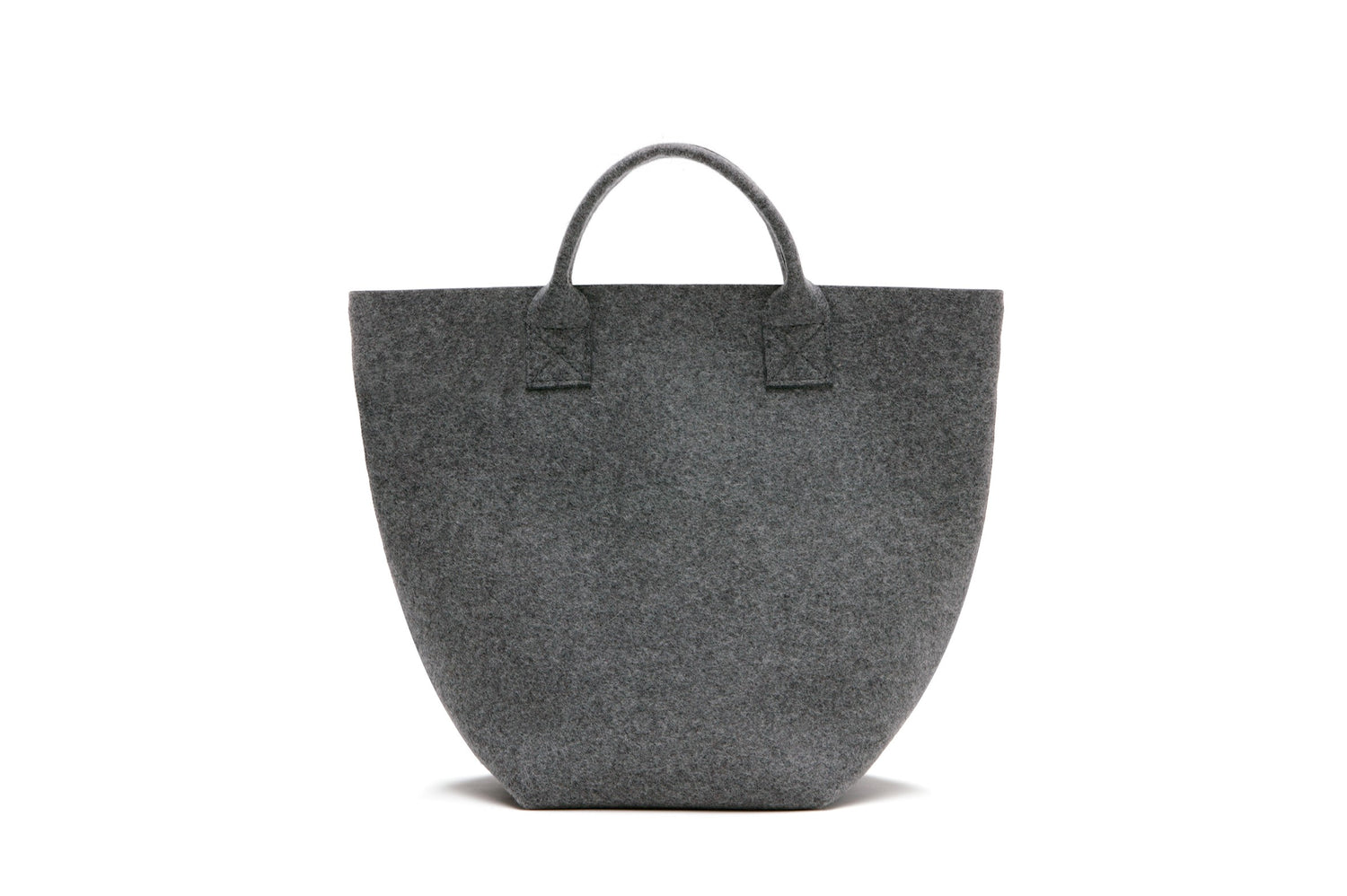 Woollen Felt Shopper