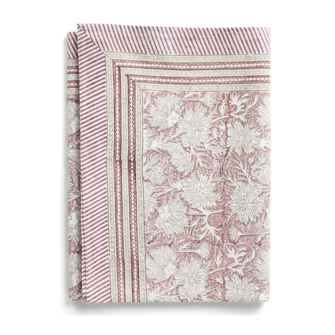 Rose Waterlily Tablecloth in One Size