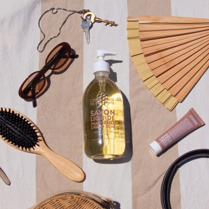 Liquid Soap Cedar Forest in 3 Sizes