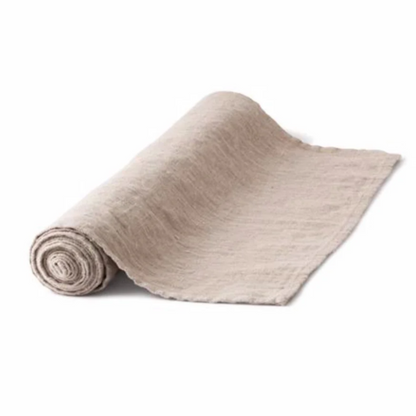 Vardag Linen Table Runner 43 x 140cm in 3 colours