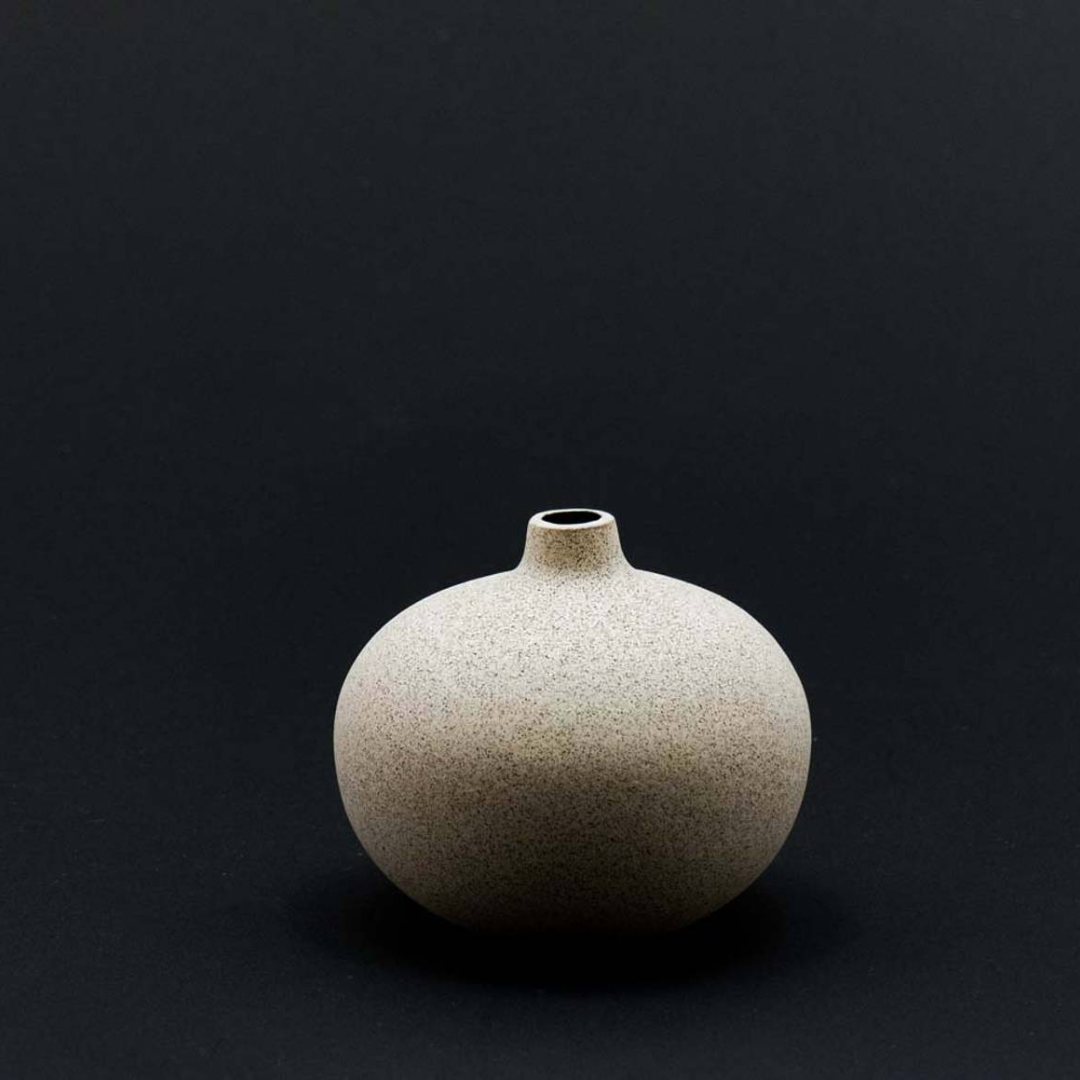 Sand Light Bari Ceramic Vase in 3 Sizes