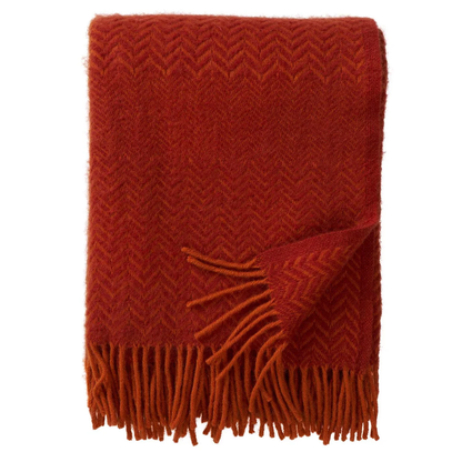 Zig Zag Throw in 4 Colours