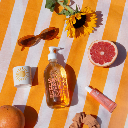 Liquid Soap Pink Grapefruit - 3 sizes