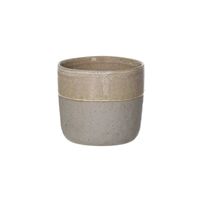 Sea Shell Ceramic Tumbler in 2 Sizes