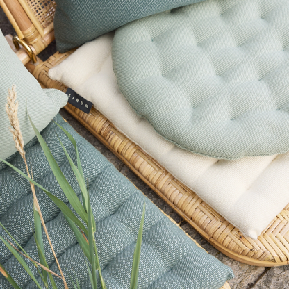 Pepper Seat Cushion 40 x 40cm in 15 colours