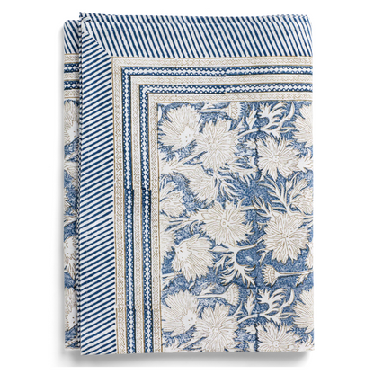 Waterlily Tablecloth 170 x 270cm in 3 colours