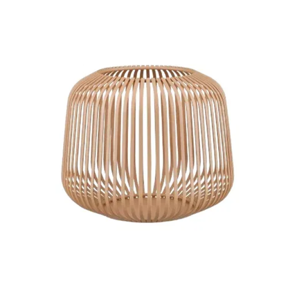 Indian Tan Small Elegant Lantern