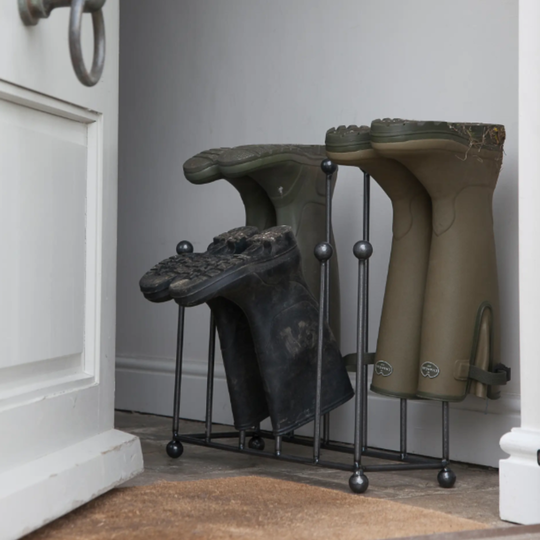 Steel Welly Stand in 2 Sizes