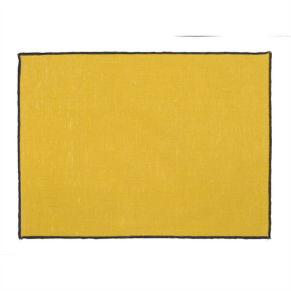 Luri Placemat 36 x 48cm in 3 colours
