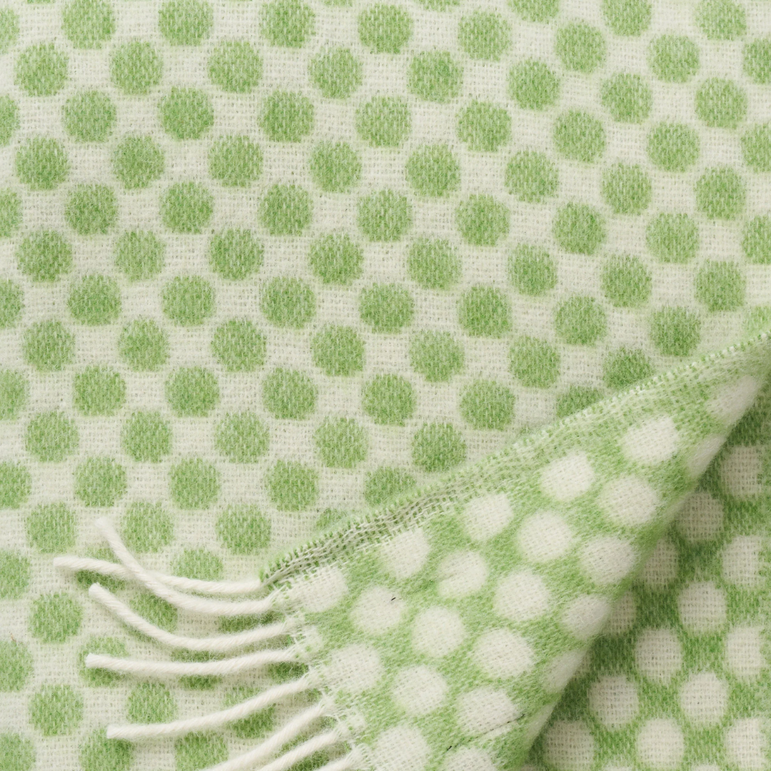 Gotland Dot Throw - 4 colours