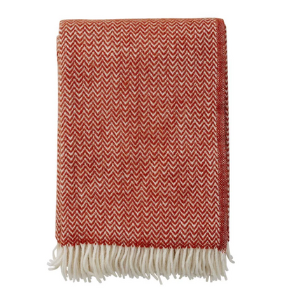 Chevron Throw - 4 colours