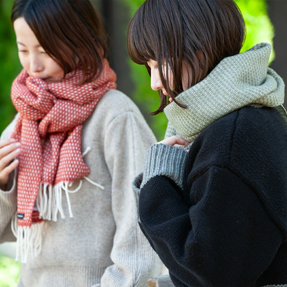 Merino Scarf in 4 Colours