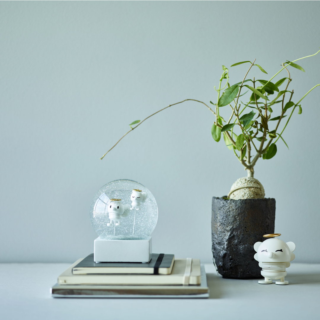 Small Angel Spring Figure