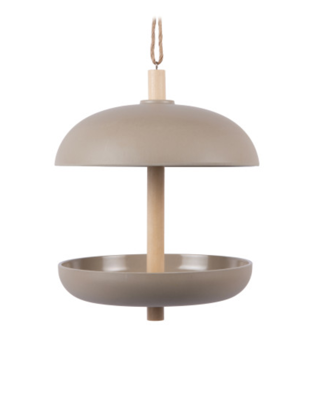 Hanging Dome Bird Feeder in 4 Colours