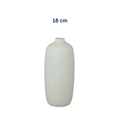 Desert Sage Ceramic Vase in 2 Sizes