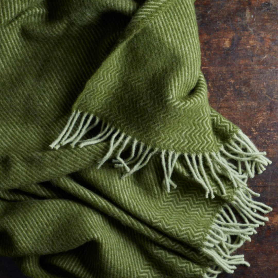 Bazaar Throw - 4 colours