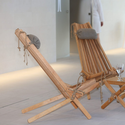 Larch Eco Chair