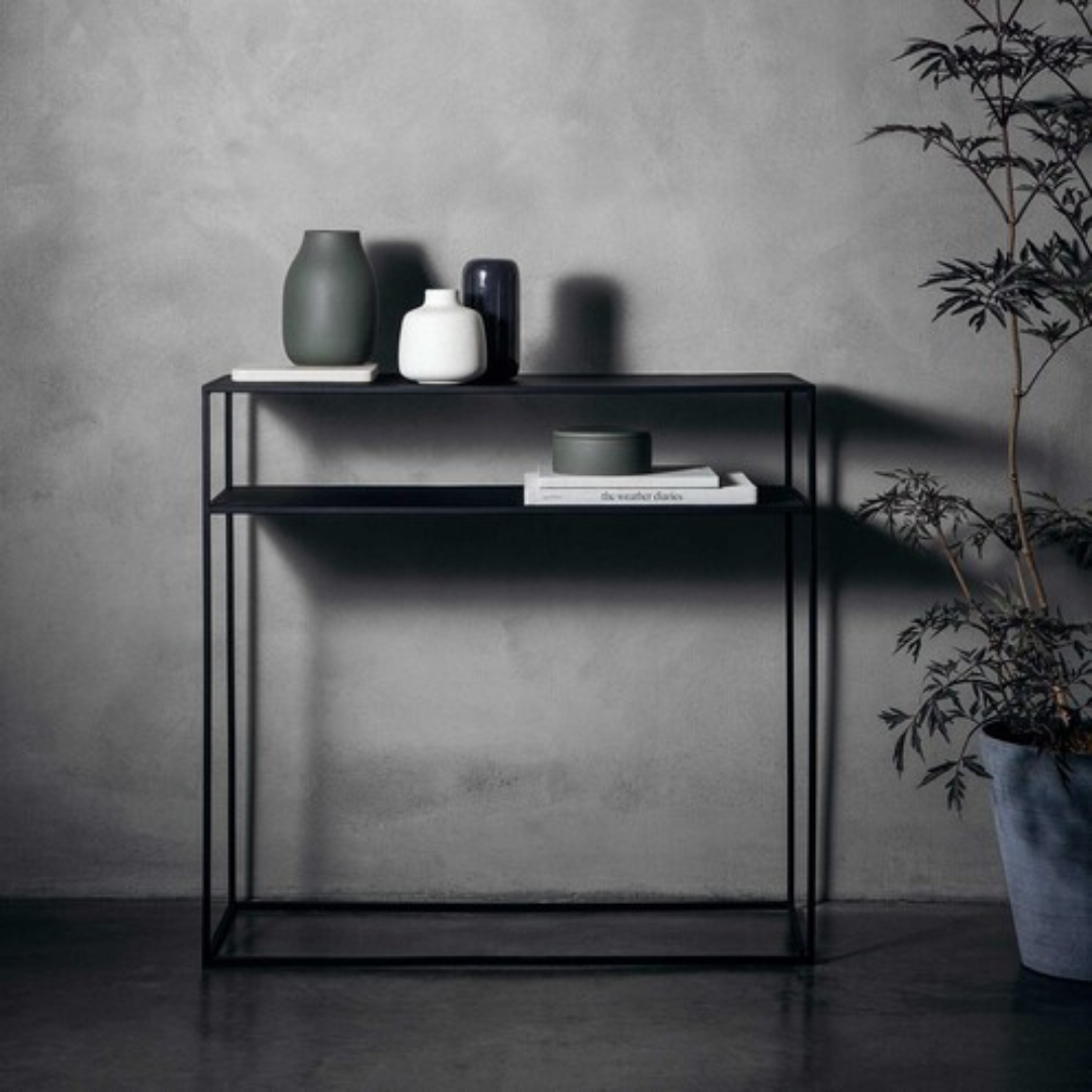 Steel Console Table in 3 Colours