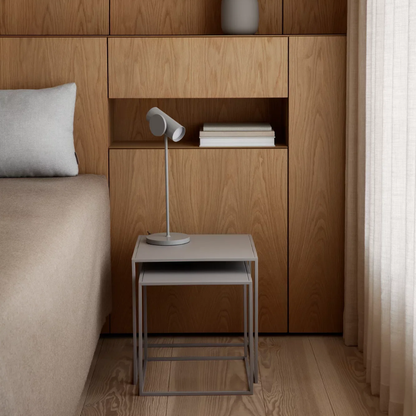 Set of 2 Nesting Side Table in 6 Colours