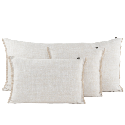 Cuba Cushion 40 x 60cm in 6 colours