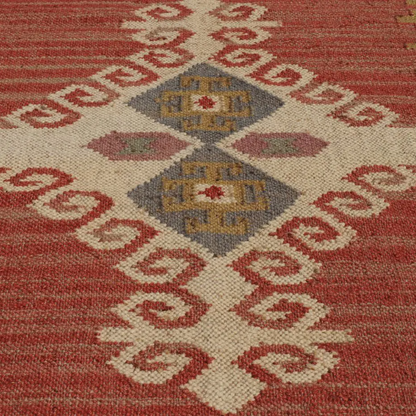 Kilim Rug Tribal Two in 2 Sizes