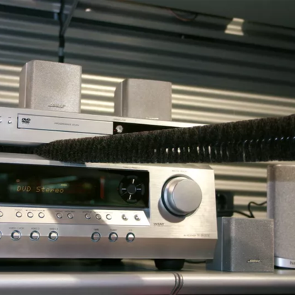 Flexible Conical Dust Brush