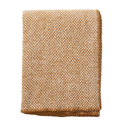 Domino Throw - 4 colours