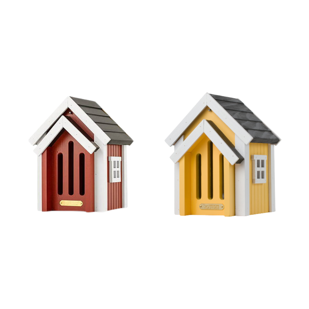 Butterfly Hibernation Box in 2 Colours