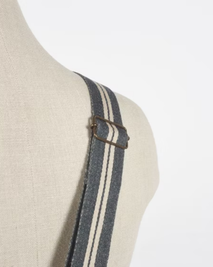 Oak Linen Cross Body Bag