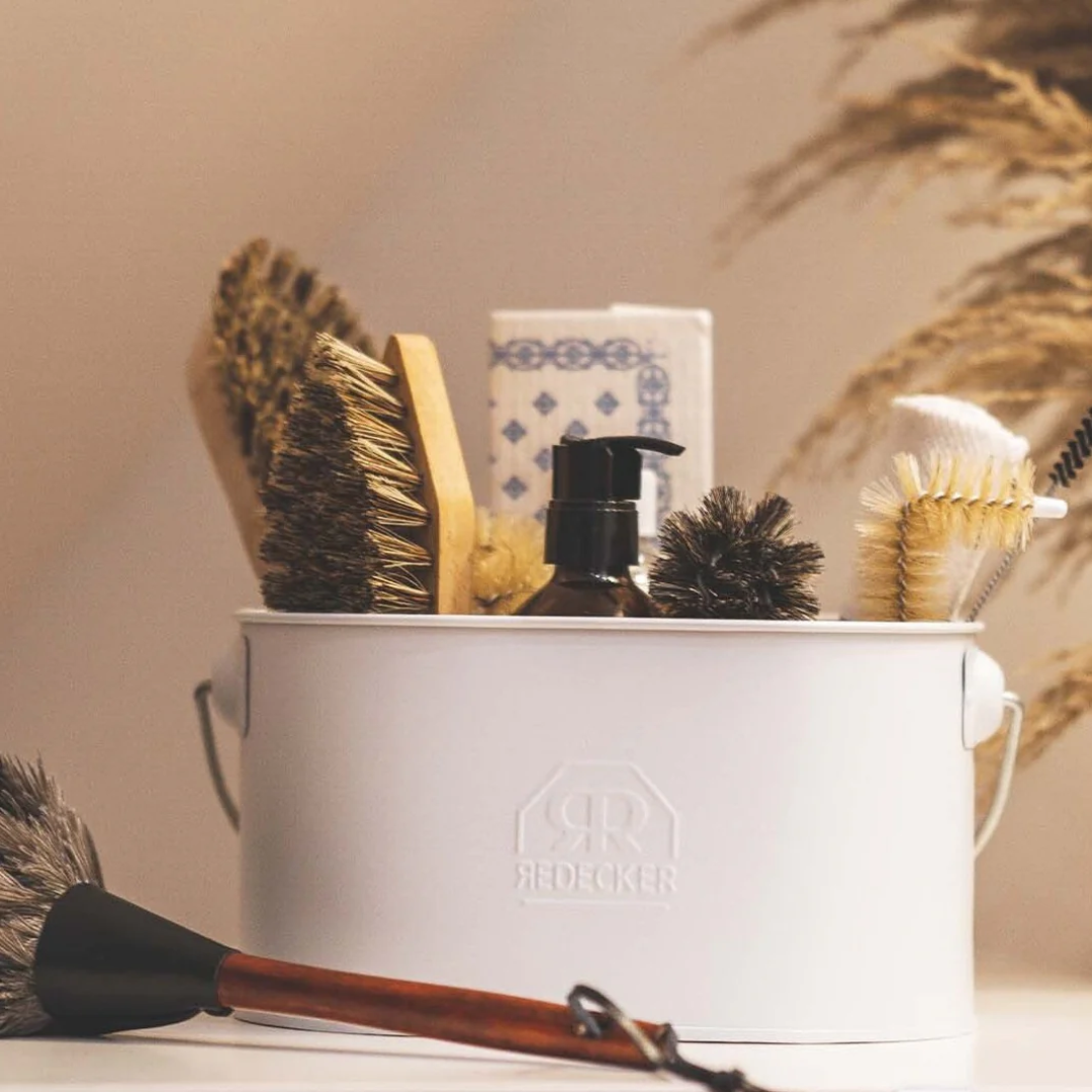 Wash Basin Brush Set of 3