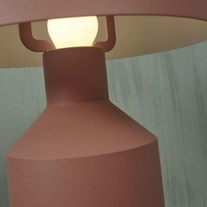 Dome Table Lamp in 2 Colours