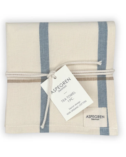Bilberry Tea Towel &amp; Dishcloth Gift Set of 3
