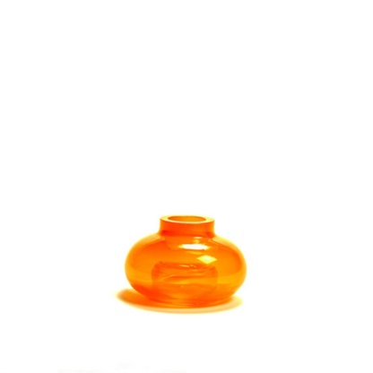 Glass Tea Light &amp; Bud Vase in 9 Colours