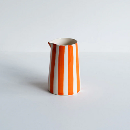 Creamer Candy Stripe