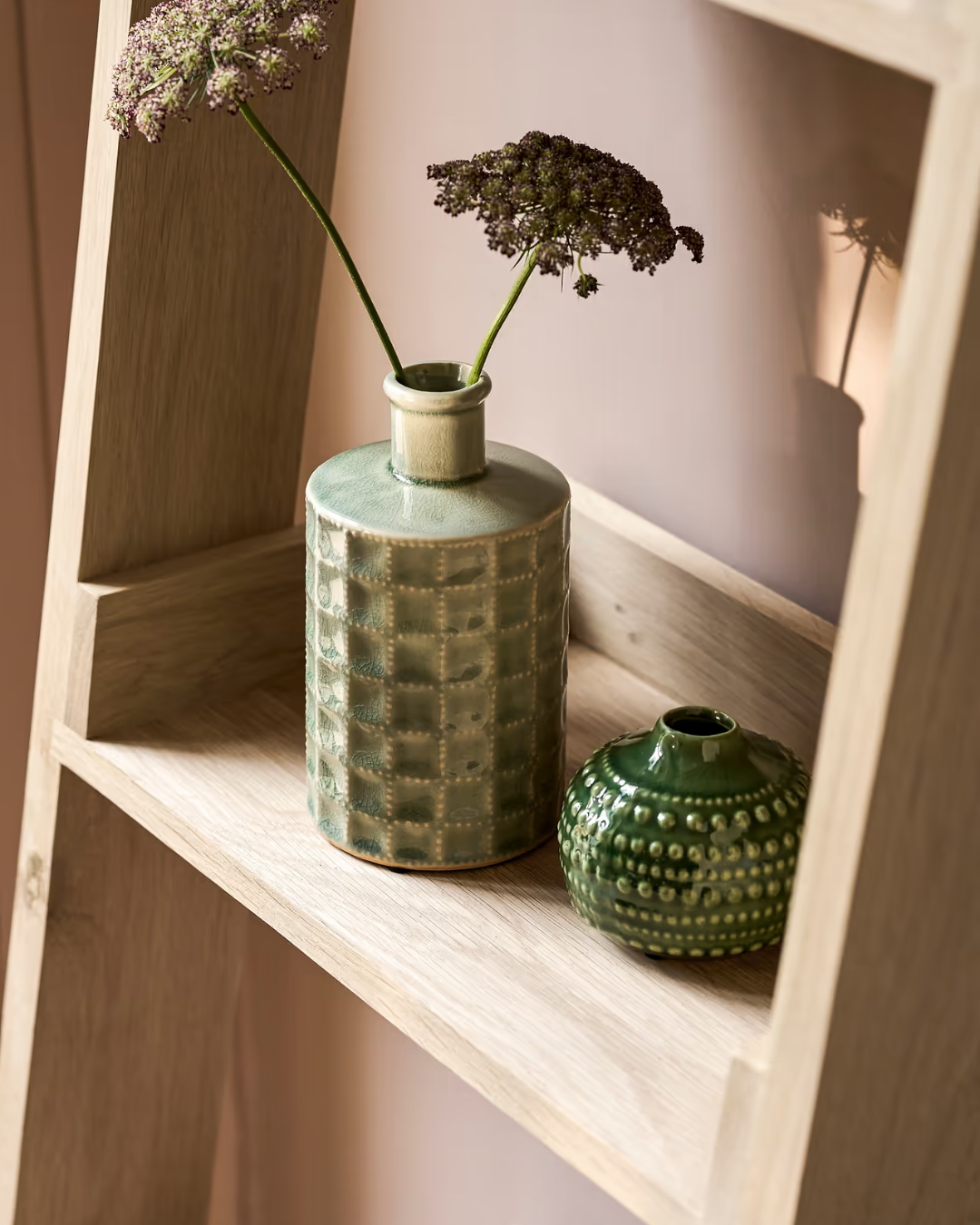 Ladder Shelf 5 Tier