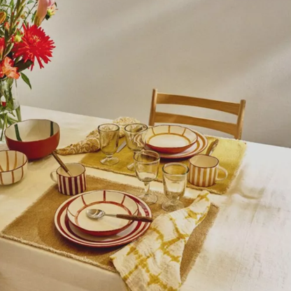 Cotton Placemat in 5 Colours